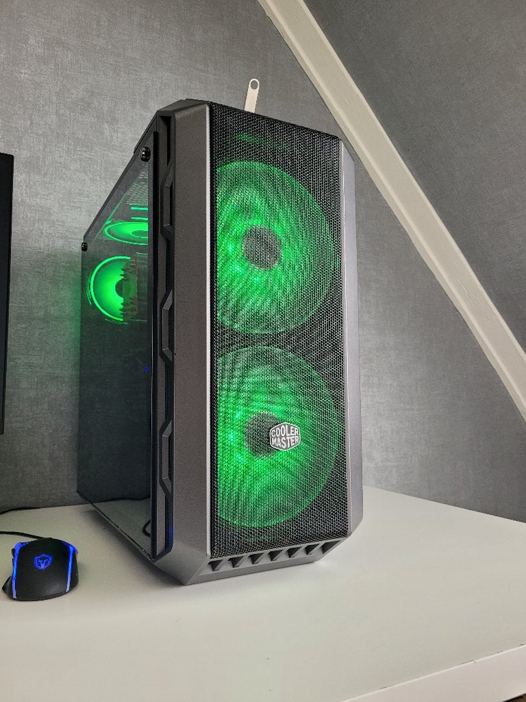 🟦  Game Pc - Ryzen - RTX 2080 Super - 32 GB - SSD 🟦, Computers en Software, Ophalen, 32 GB, AMD Ryzen 5, Zo goed als nieuw