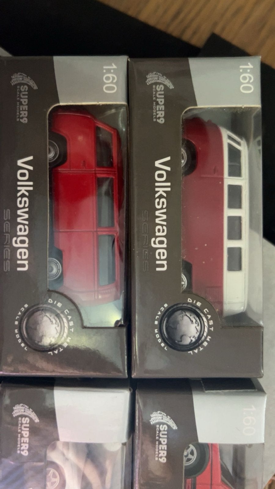 Miniatuur auto s 1:60, Ophalen of Verzenden, Nieuw