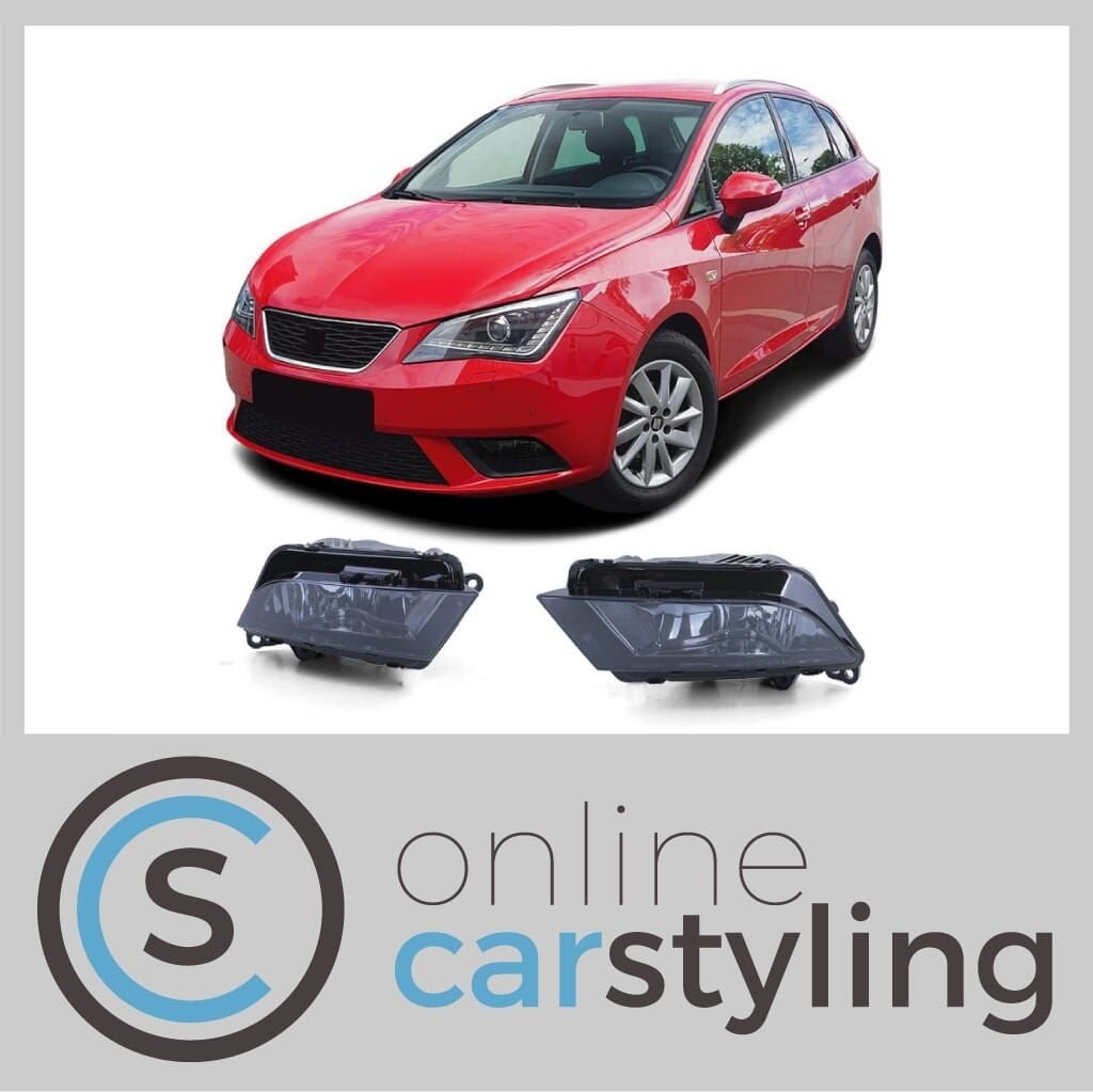 Mistlampen Seat Leon 5F Zwart, -, -, Nieuw, Ophalen of Verzenden