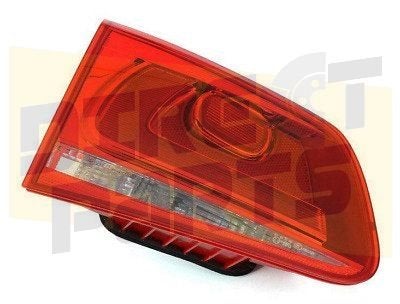 Volkswagen Touareg (3/10-4/18) achterlicht Links binnen OES!, Neuf, -, Volkswagen, -