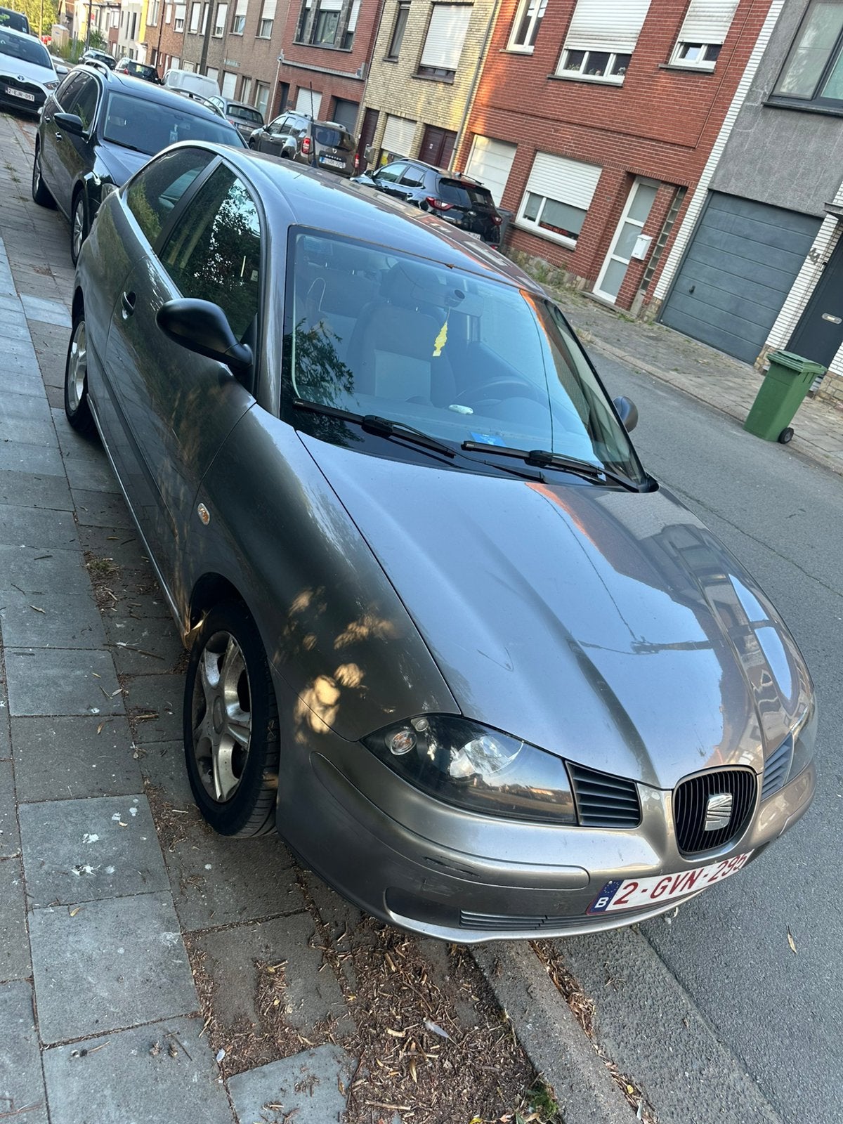 Seat Ibiza 2006 essence 1.4 Automatique, Achat, Ibiza, Automatique, Particulier