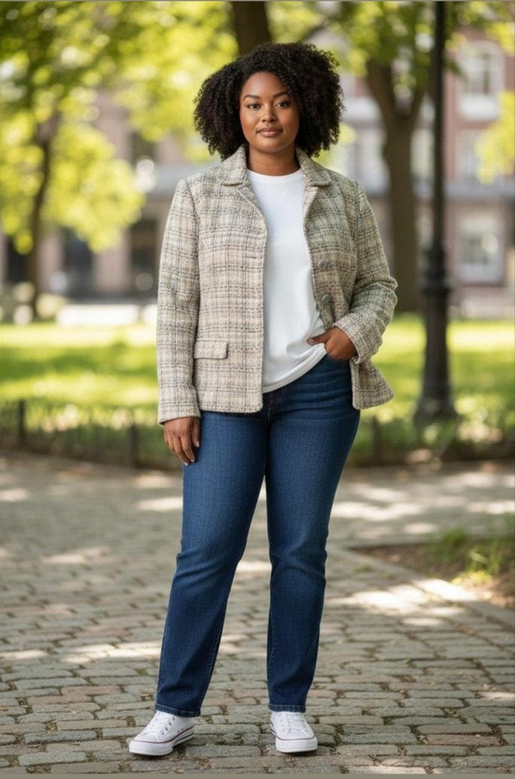 SIXTH SENSE (C&A) Blazer Maat 42 - In Nieuwstaat, Maat 42/44 (L), Ophalen of Verzenden, Zo goed als nieuw, Jasje