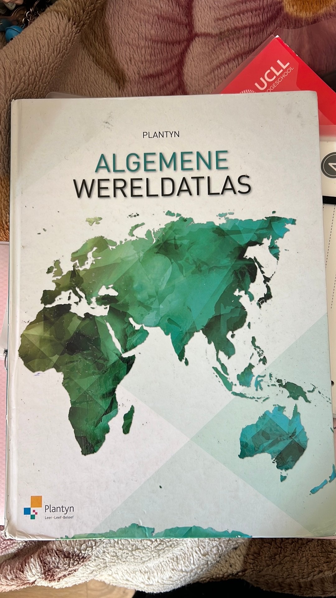 Algemene Wereldatlas, Enlèvement ou Envoi, Utilisé
