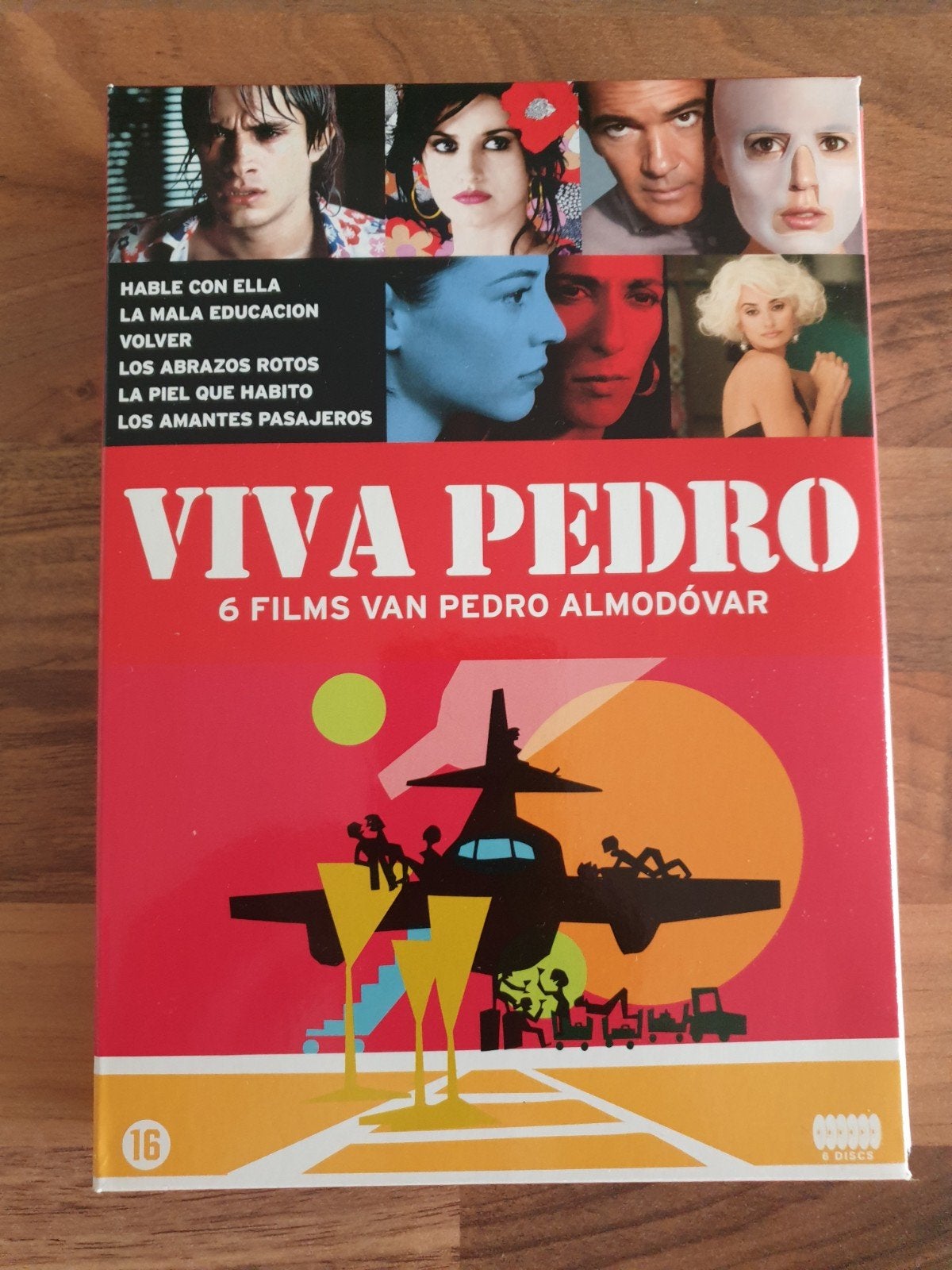 viva pedro, Cd's en Dvd's, Ophalen of Verzenden
