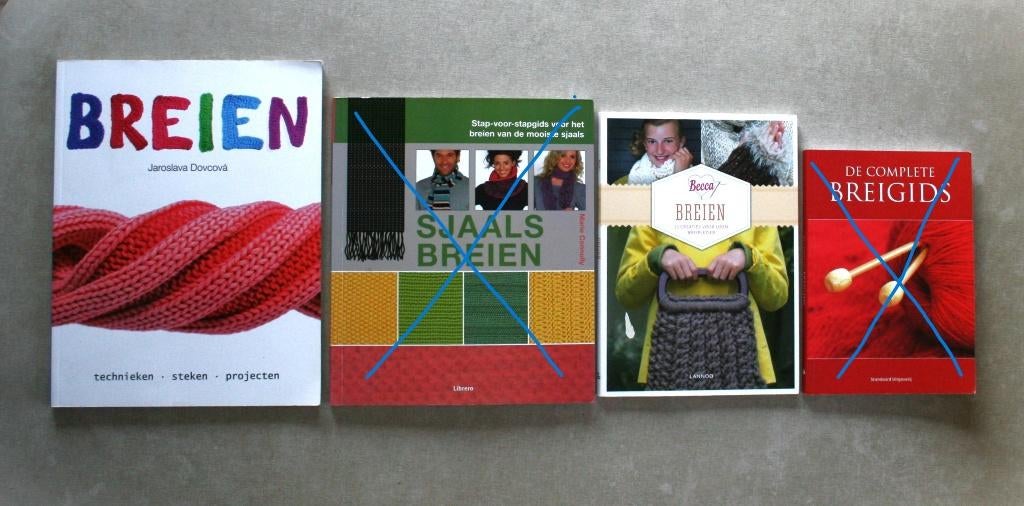 Breien: originele vormen en inspiratie voor creatievelingen., Livres, Loisirs & Temps libre, Utilisé, Tricot et Crochet, Convient aux enfants