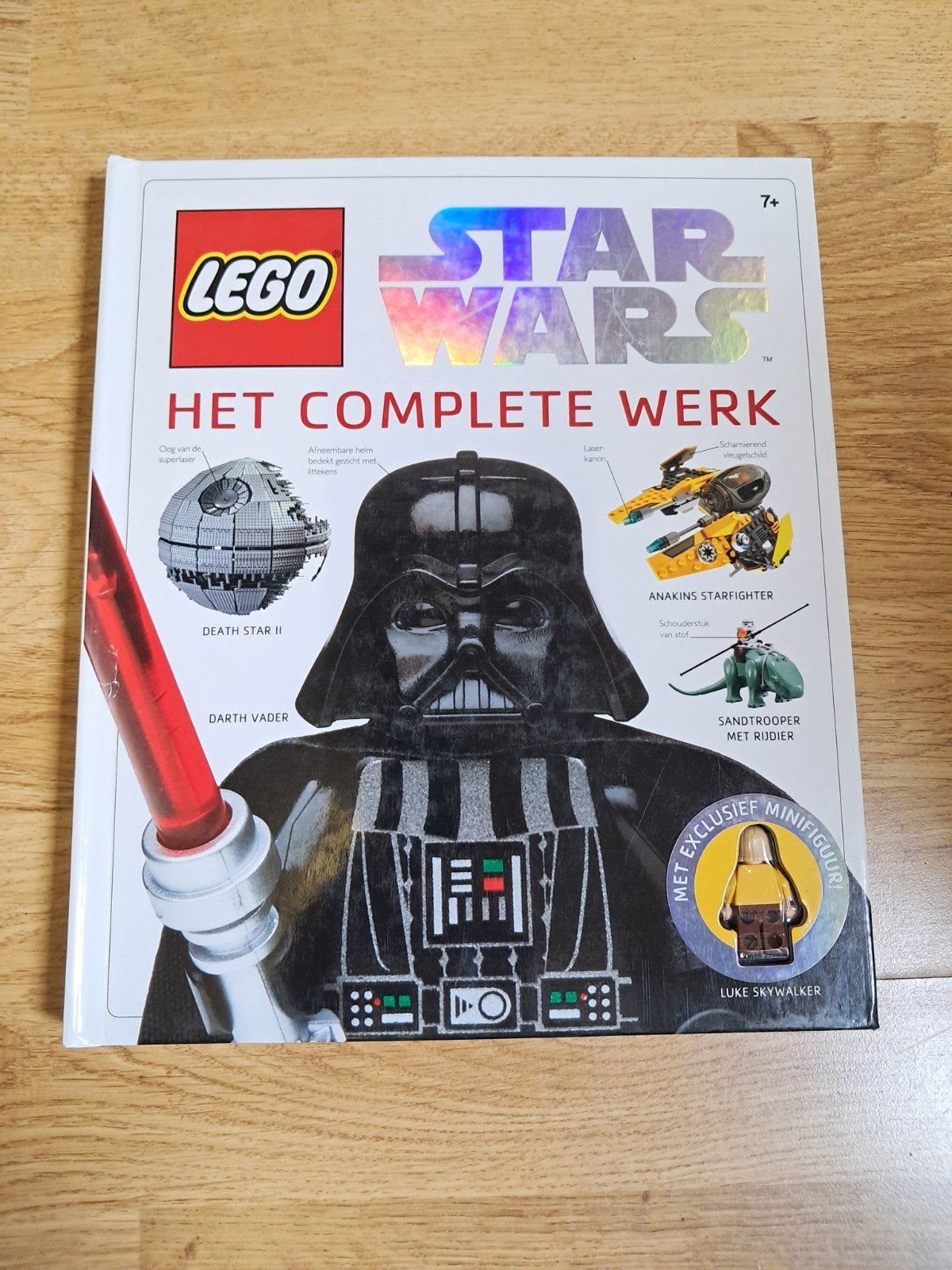 Star wars, Boeken, Ophalen