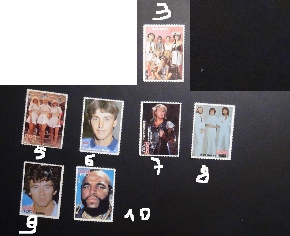 Estampes Jacques, COOP, ELVEA, Cowboys, Côte d'Or, Enlèvement ou Envoi, Neuf, Autres sujets/thèmes, Gravure