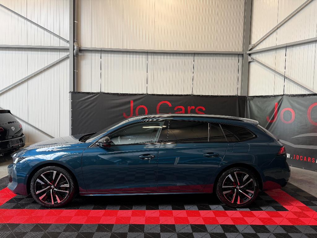 Peugeot 508 SW 1.6 GT/Led/Virtual/Ambi/Zv/Camera/Carplay/, Autos, Achat, Euro 6, Entreprise, Garantie prolongée