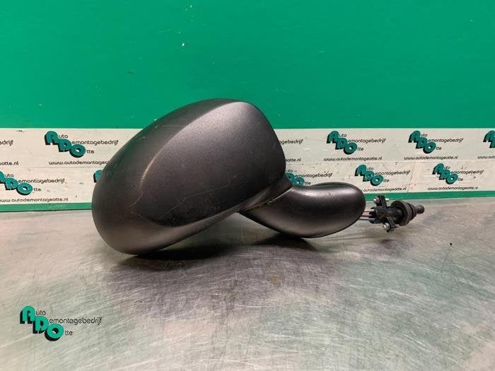 Rétroviseur extérieur droit d'un Chevrolet Matiz (Matiz 05, -, 3 mois de garantie, Utilisé, -