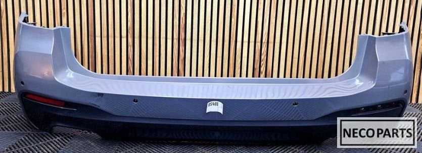 BMW 5 SERIE G30 G31 G38 ACHTERBUMPER BUMPER ORIGINEEL!!!, Gebruikt, -, -, Ophalen of Verzenden
