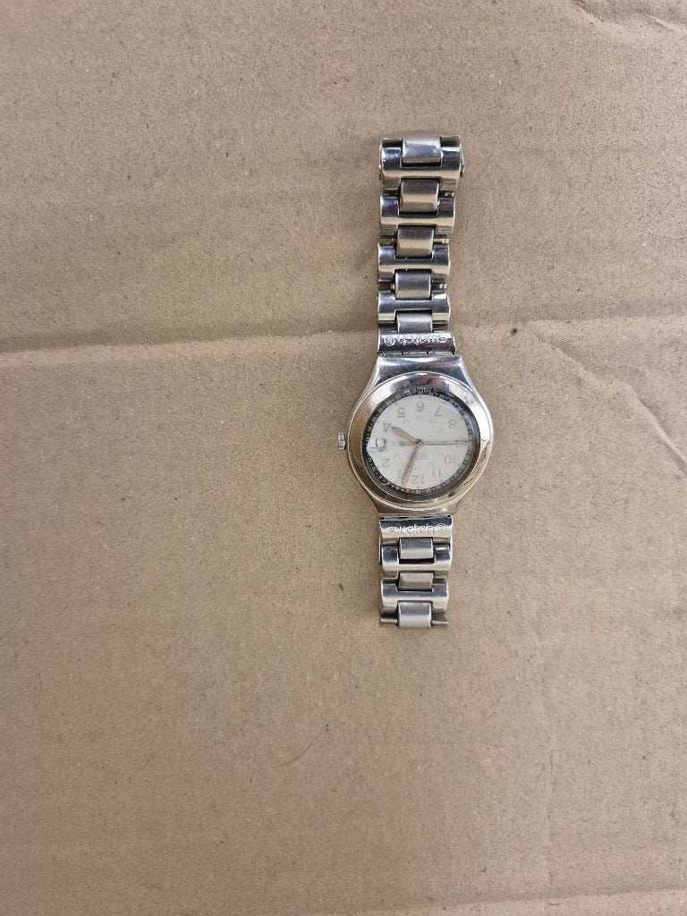 Swatch uurwerk, Zakhorloge, Gebruikt, Swatch, Ophalen of Verzenden