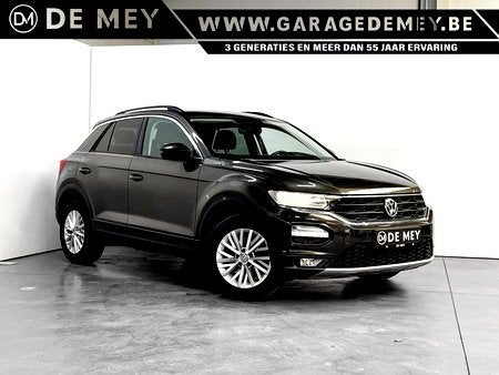 Volkswagen T-Roc 1.0 TSI 116pk / Carplay / Navigatie / ACC /, Autos, Volkswagen, Achat, Entreprise, Boîte manuelle, https://public.car-pass.be/vhr/dd7d1081-332e-4621-a73c-491d46d071d4