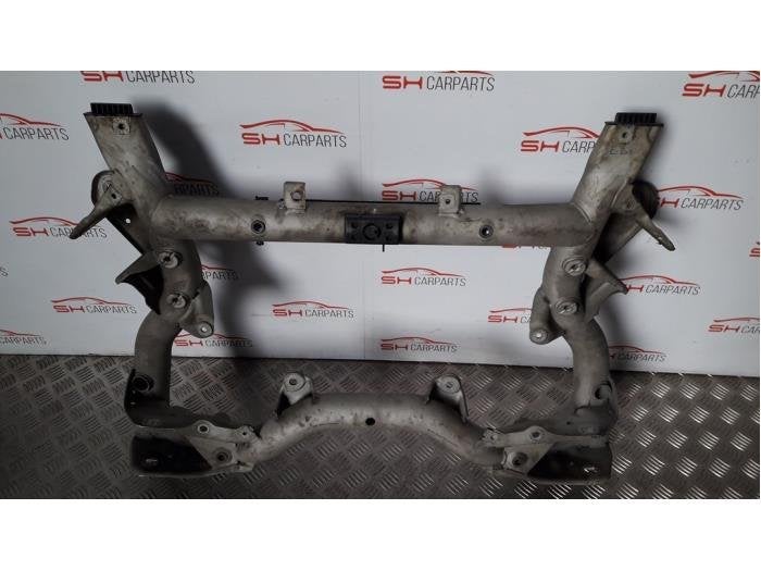Faux châssis d'un Mercedes E-Klasse, Autos : Pièces & Accessoires, Suspension & Châssis, 3 mois de garantie, Utilisé, -, -