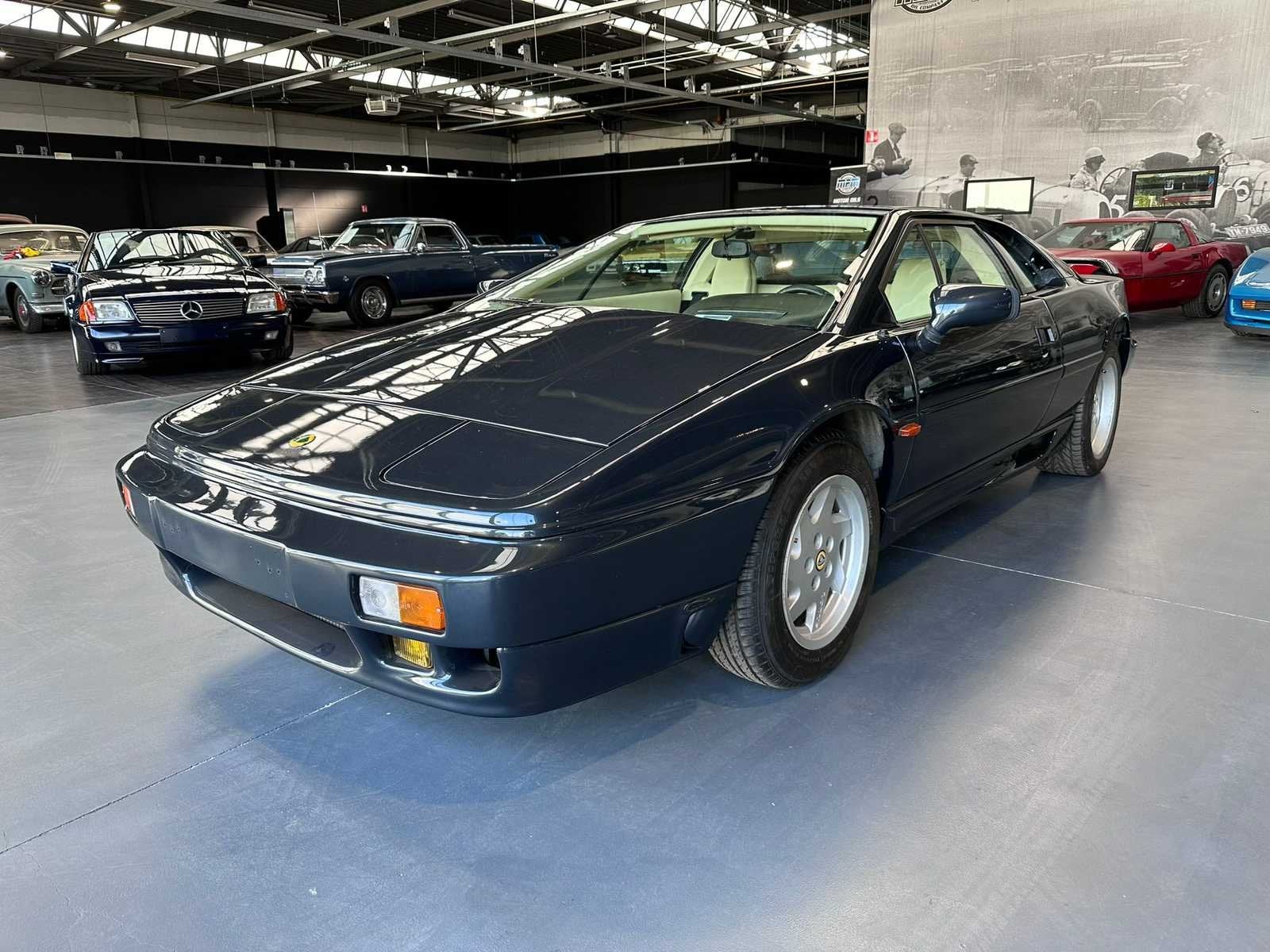 1990 Lotus Esprit MK2, Auto's, Lotus, Gebruikt, Overige modellen, Bedrijf, Handgeschakeld