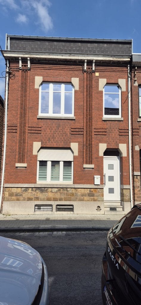 A louer Maison avec terrasse et jardin 4030 Liège, Liège (ville), En direct du propriétaire, 130 m², 3 pièces