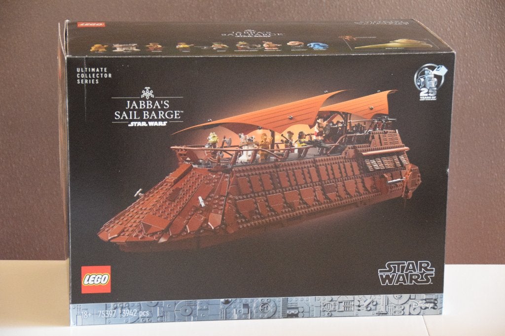 Lego 75397 Star Wars, Enlèvement, Comme neuf, Autres types