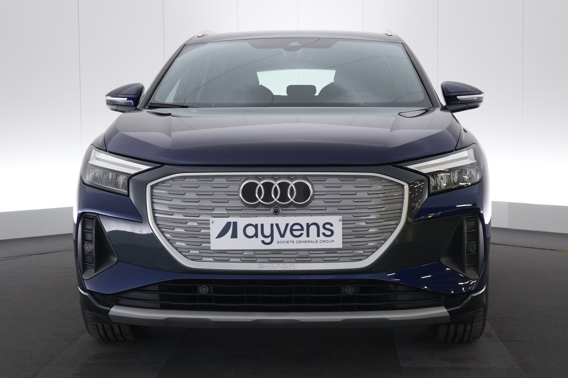 (2DXS860) AUDI Q4 E-TRON, Autos, Autres modèles, Achat, Entreprise, Carnet d'entretien