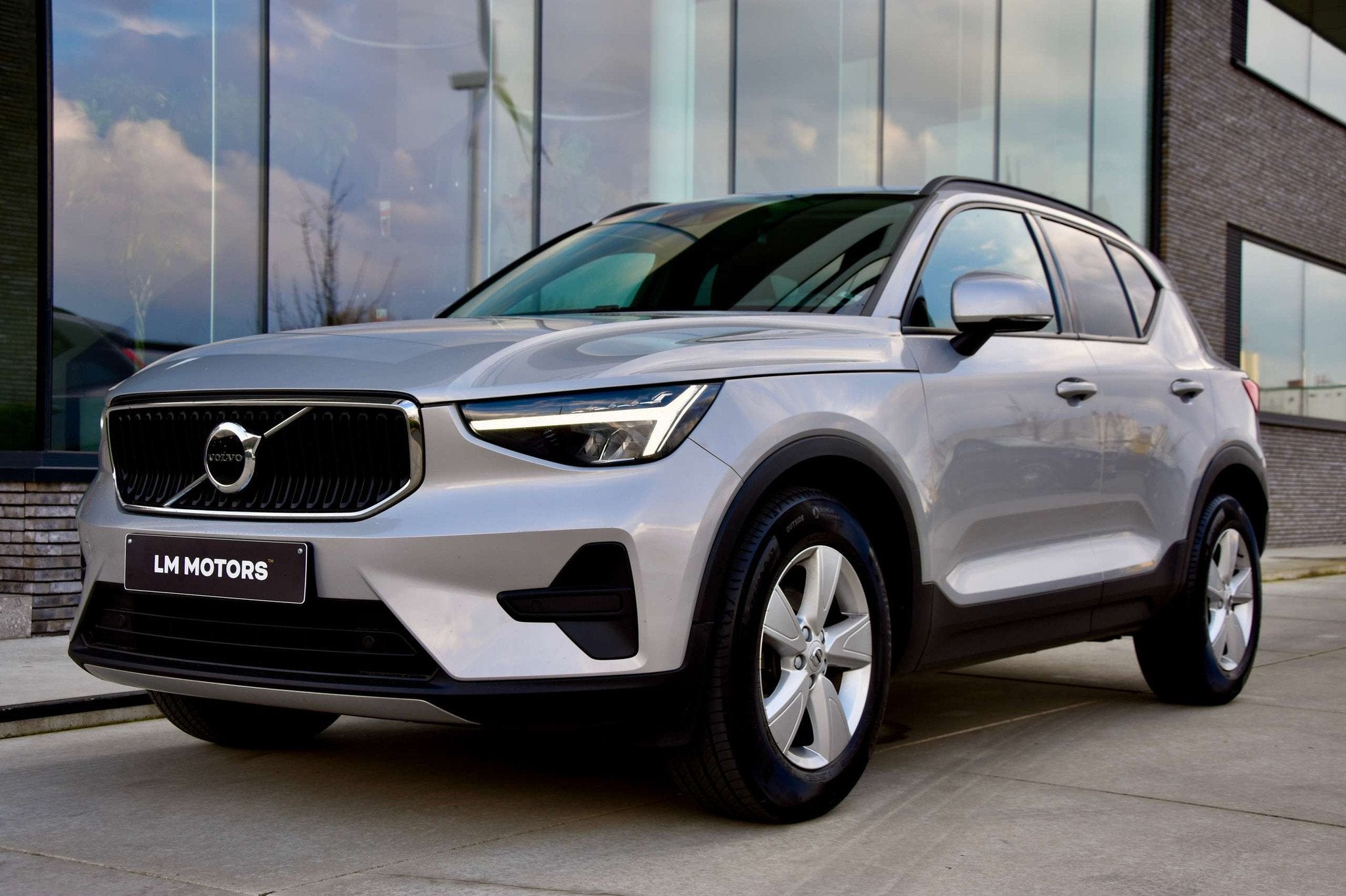 Volvo XC40 T2 *CAMERA* NAVI * APPLECARPLAY (bj 2022), Auto's, Gebruikt, https://public.car-pass.be/vhr/5ad2a45d-175c-42ba-964e-66c38cd3eaaf