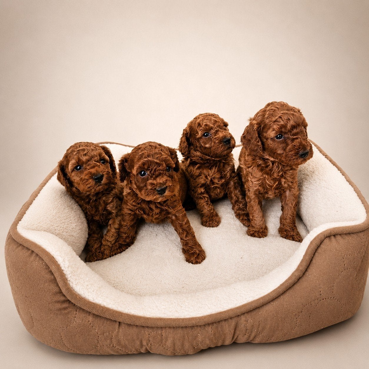 Poedel pups, België, Fokker | Hobbymatig, Overige rassen, 1 tot 2 jaar
