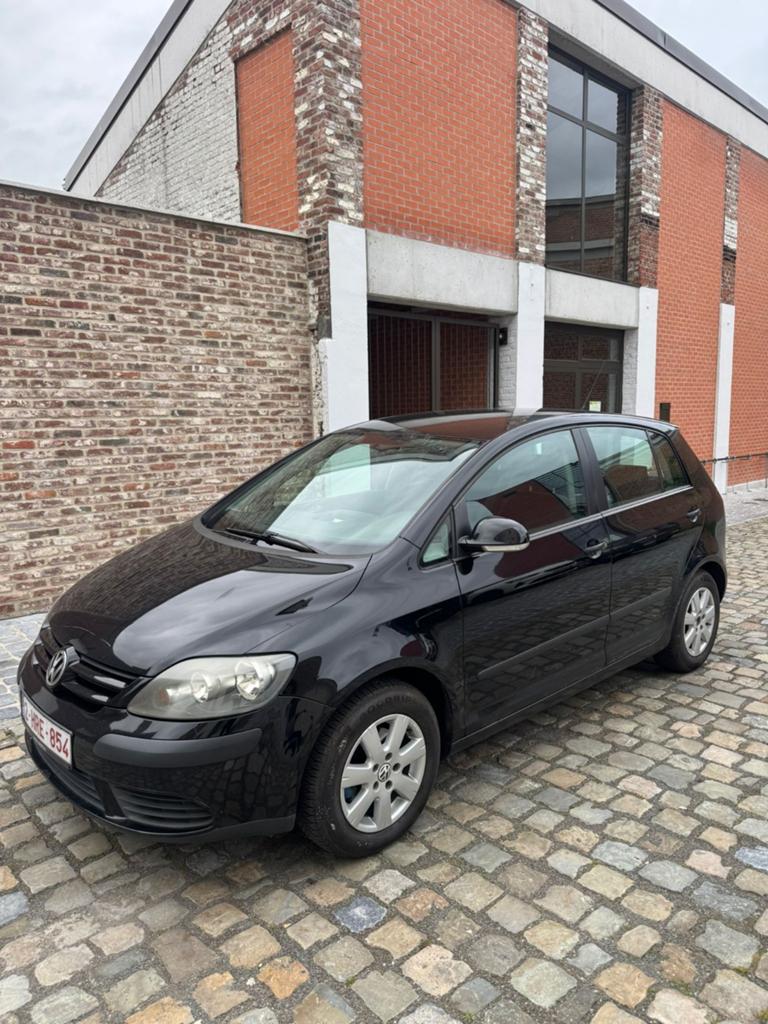 Volkswagen Golf 5 Plus 1.4 Benzine Gekeurd Voor Verkoop, Auto's, Opel, Particulier, Benzine, Te koop