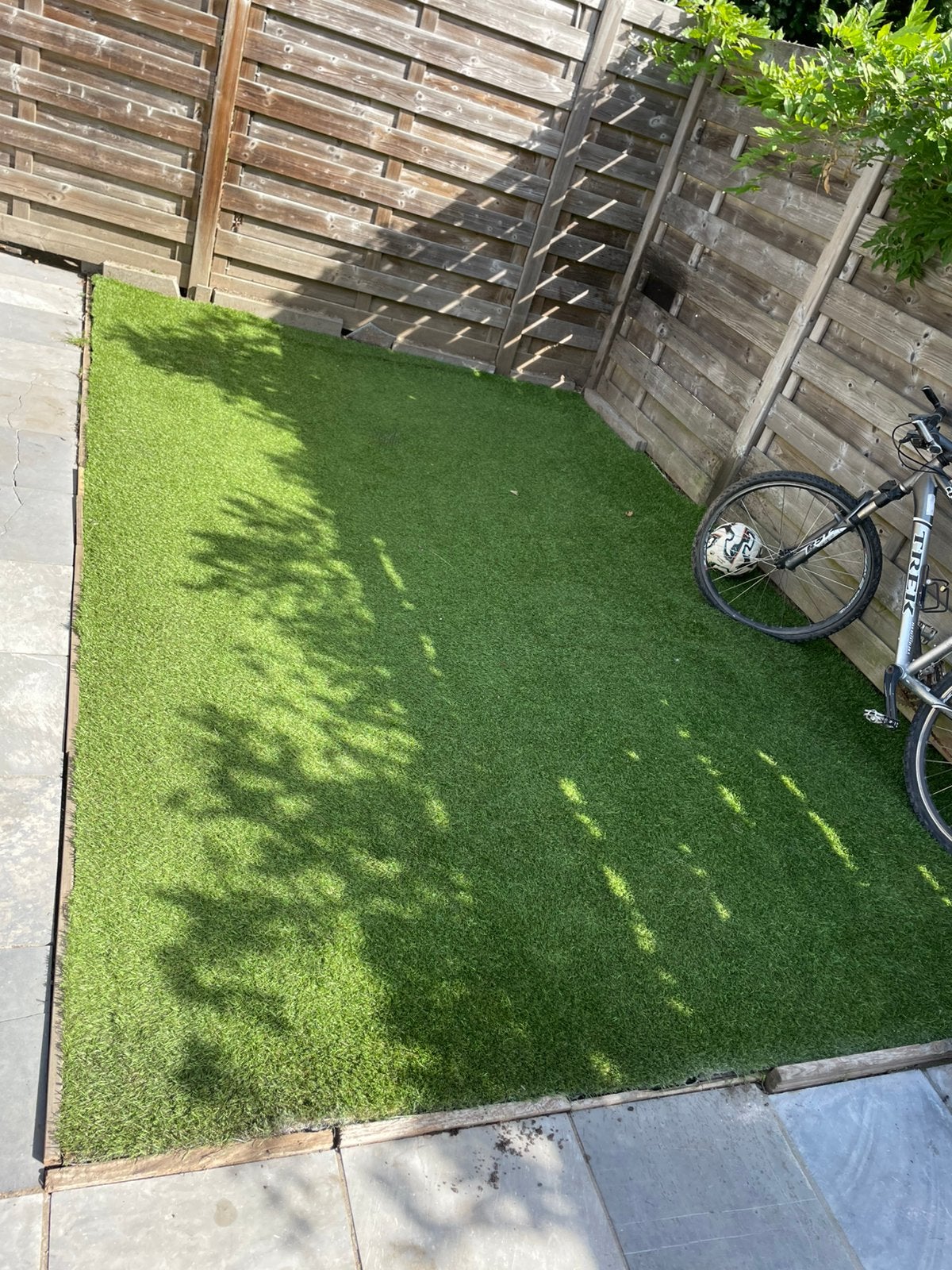 Kunstgras, Tuin en Terras, Ophalen of Verzenden, Zo goed als nieuw, Kunstgras