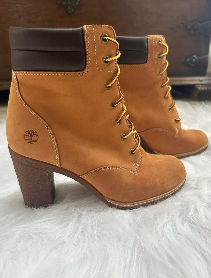 Bottines Timberland - Taille 39, Enlèvement, Comme neuf