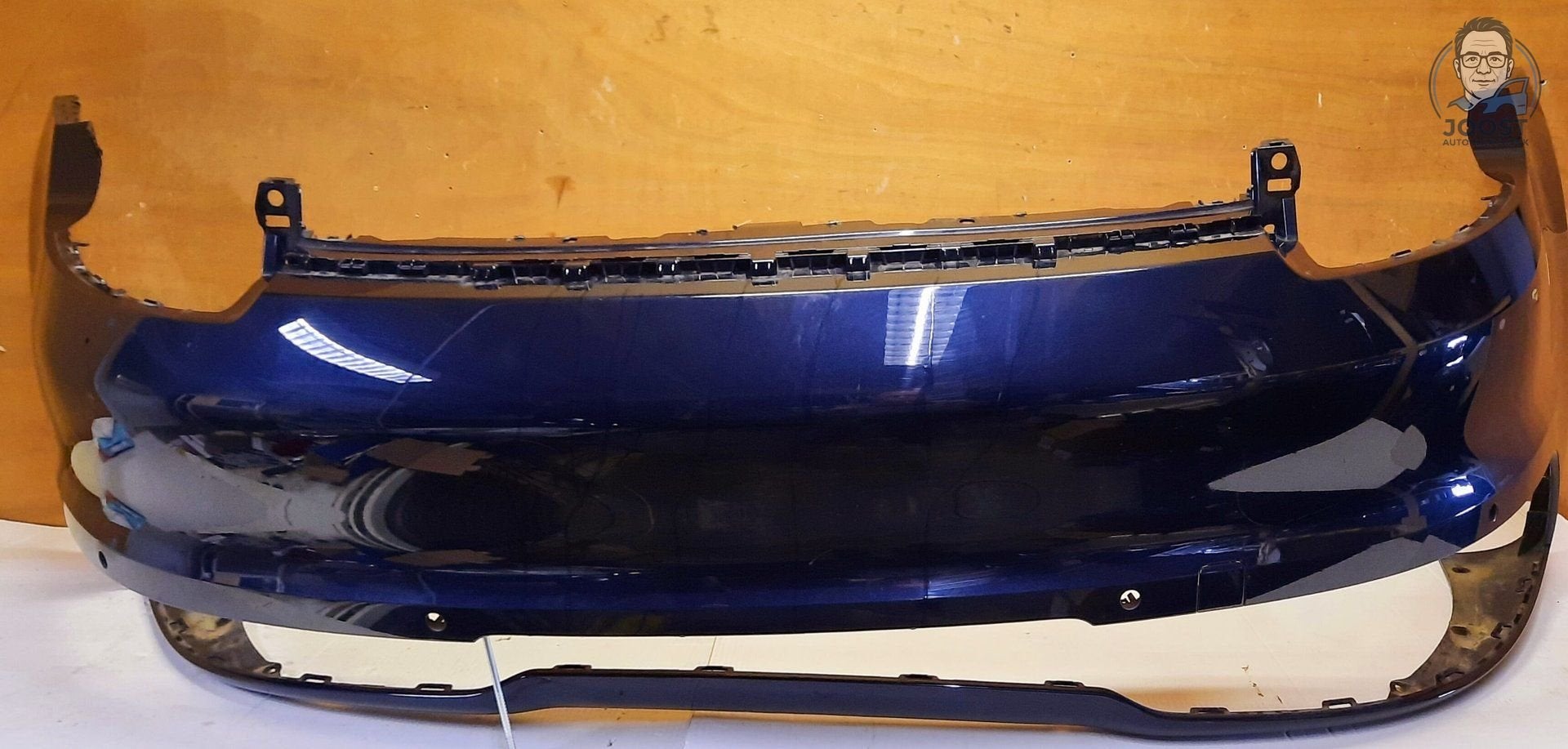 Achterbumper Porsche 911 992 vanaf 2018 992807421 FFF, Auto-onderdelen, Gebruikt, -, -, Porsche