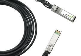 HPE FlexNetwork X240 10G SFP+ to SFP+ 7m DAC Cable JC784C