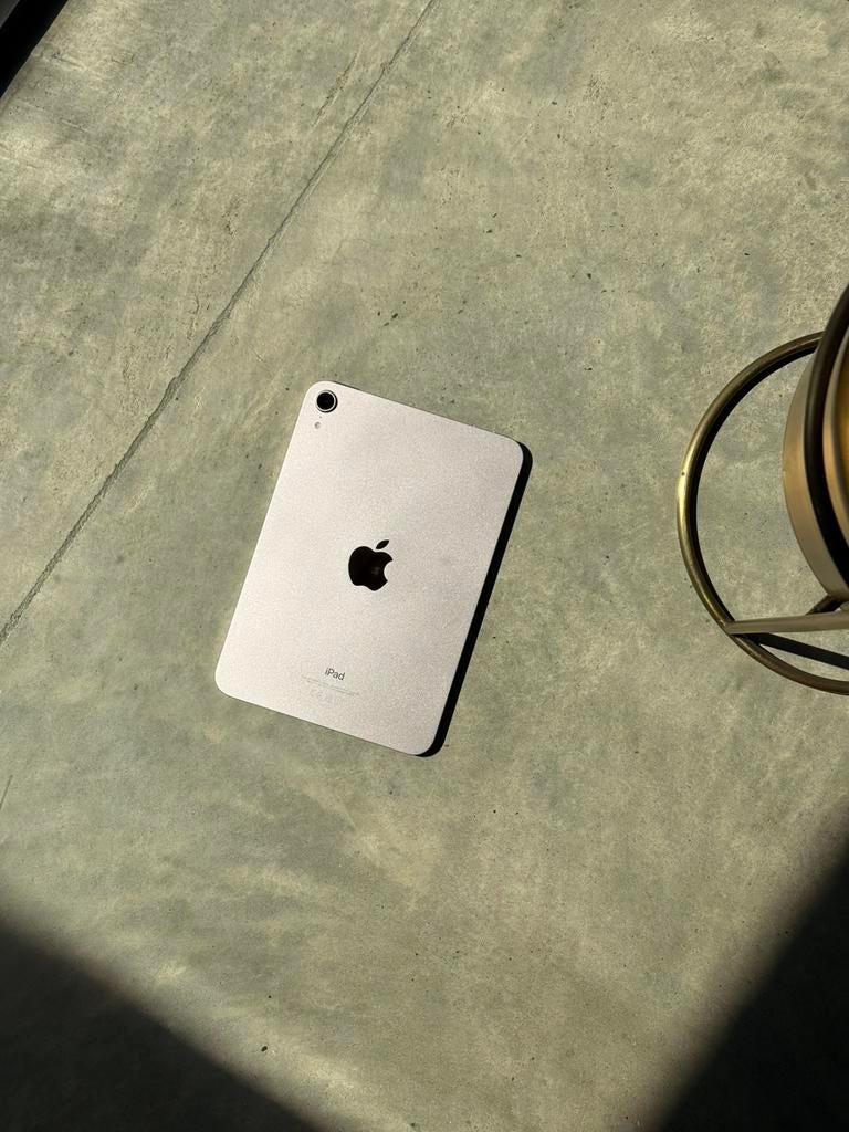 iPad mini 6, Computers en Software, Ophalen, Zo goed als nieuw