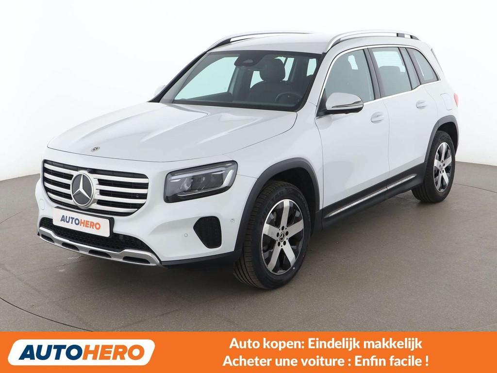 Mercedes-Benz GLB 180 GLB 180 d Progressive (bj 2025), Auto's, Mercedes-Benz, Lichtsensor, Gebruikt, 116 pk, 5 deurs