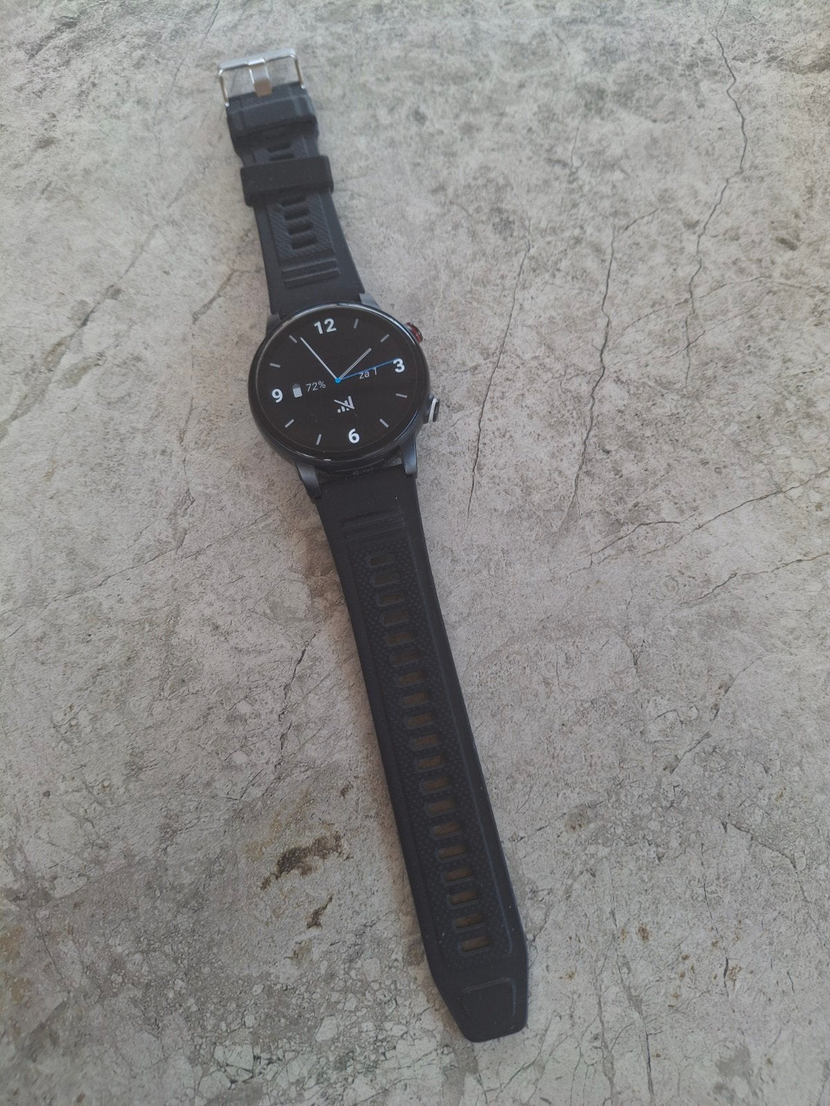 James r9 sos horloge, Ophalen of Verzenden