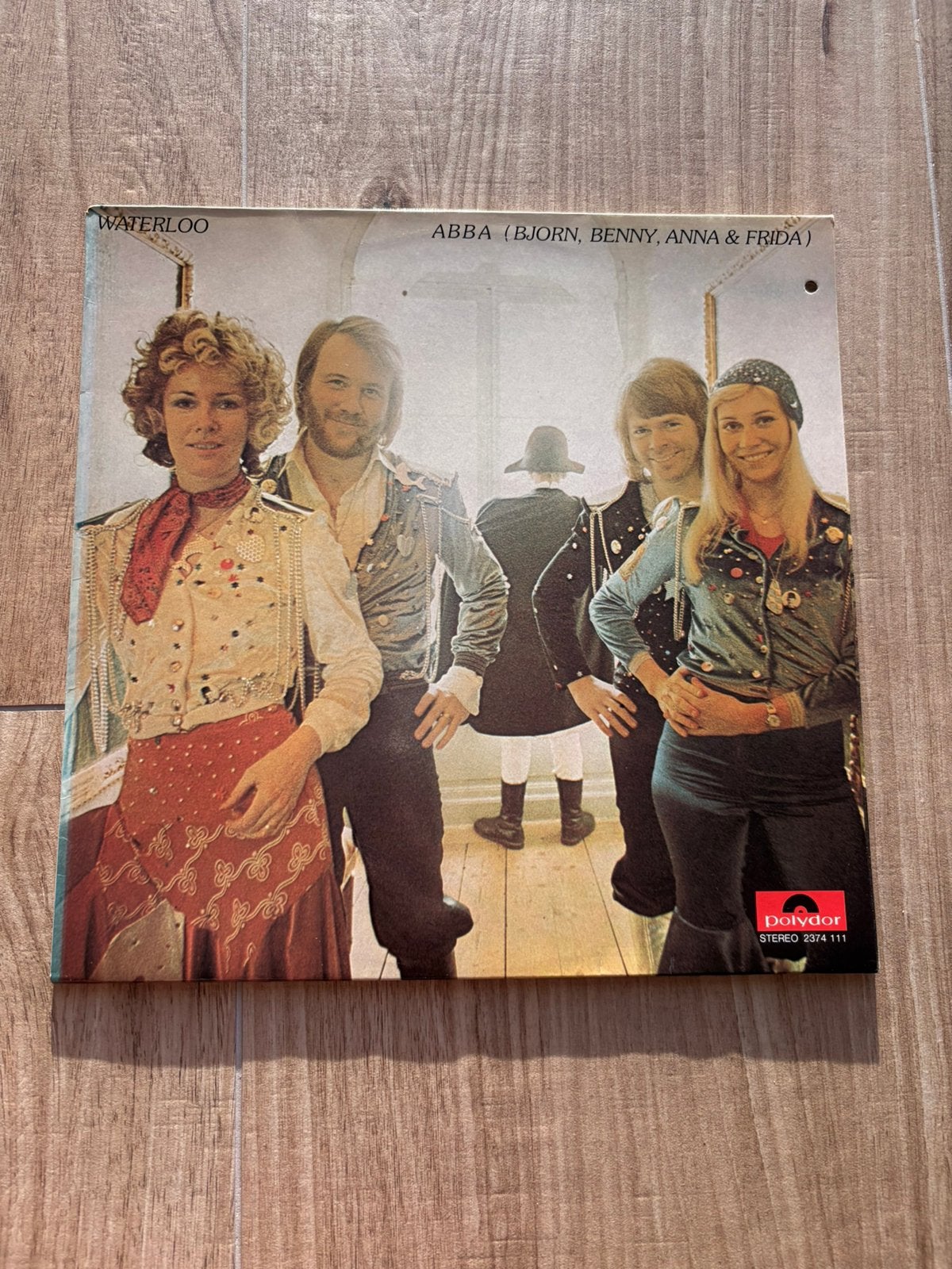 Vinyi Abba, Verzamelen, Ophalen of Verzenden