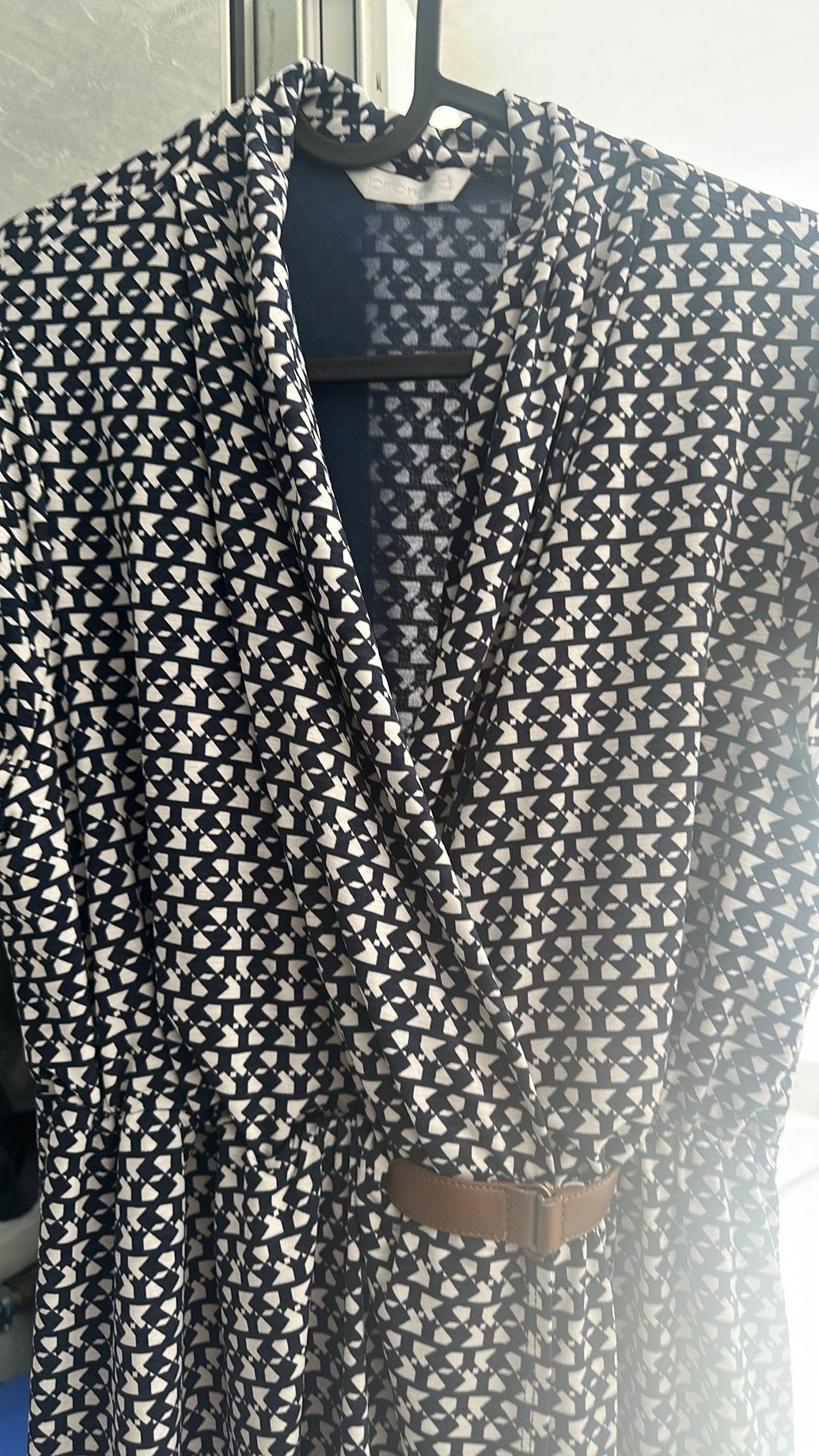 LOT DE 9 ROBES GROSSESSE – TAILLES M/L – EXCELLENT ÉTAT, Enlèvement, Comme neuf, Taille 38/40 (M)