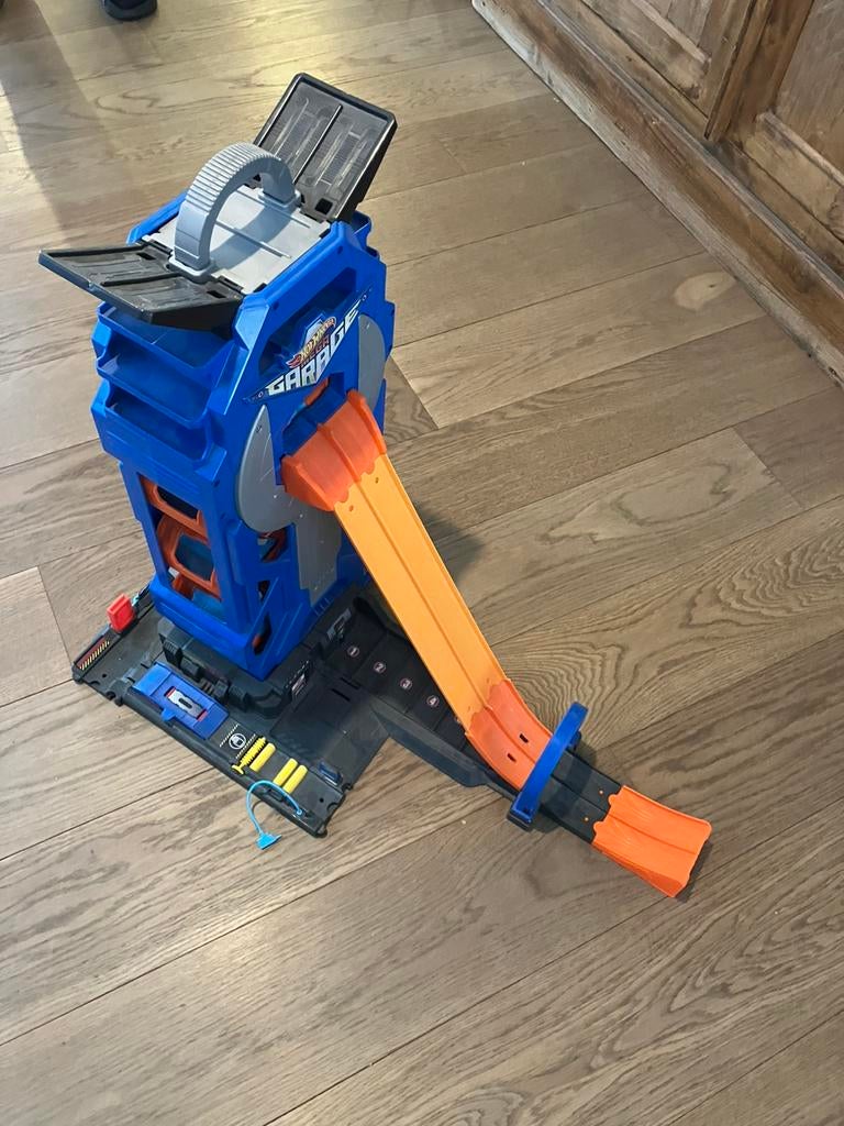 Hotwheels, Ophalen, Zo goed als nieuw