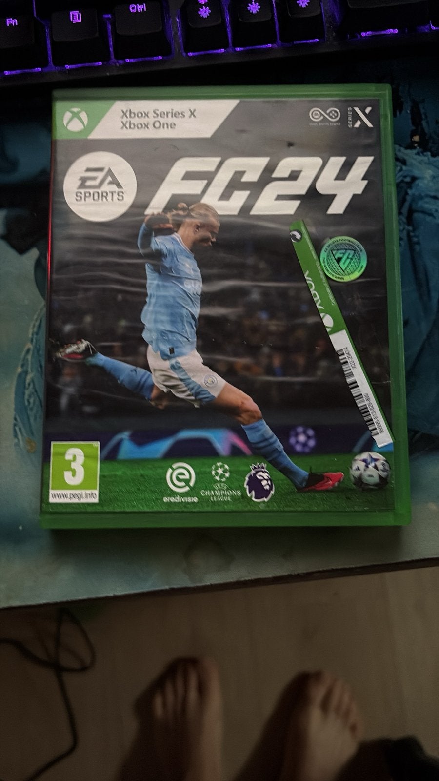 Xbox met games, Ophalen, Zo goed als nieuw
