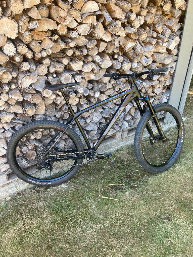 Cube reaction tm race, Vélos & Vélomoteurs, Vélos | VTT & Mountainbikes, Utilisé, Hommes, Autres marques, VTT semi-rigide, Frein à disque