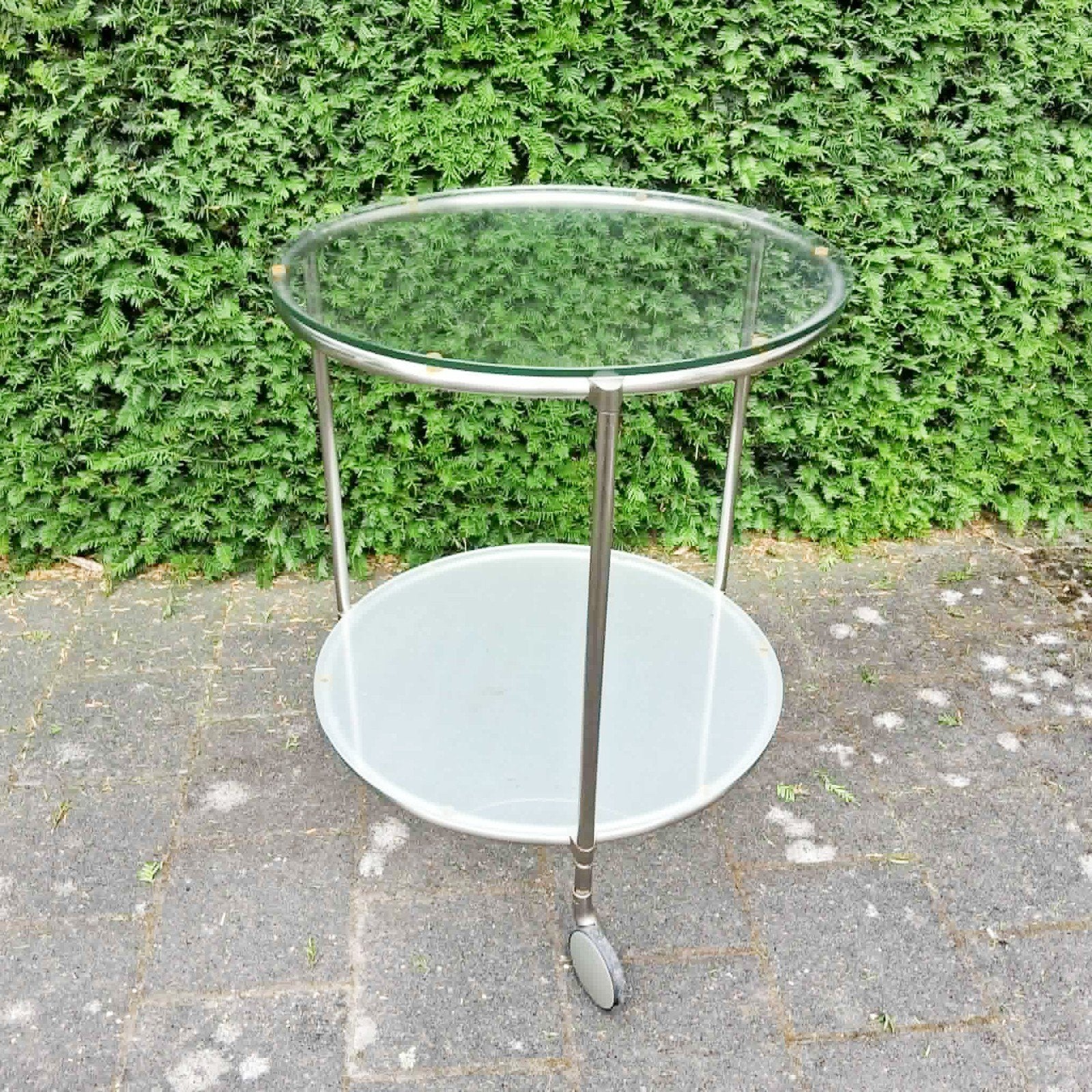 Bartafel - vintage Ikea - 1970 - Model Strind, Enlèvement ou Envoi