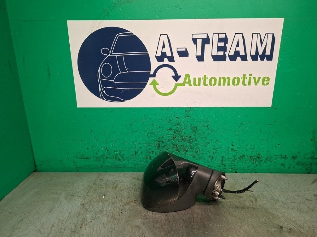 RETROVISEUR EXTERIEUR GAUCHE Seat Ibiza ST (6J8), Utilisé, Seat