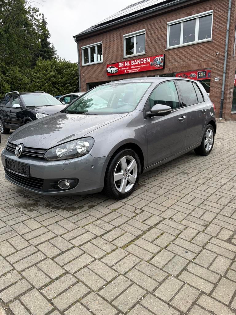 Vw golf 6 tsi 1.4 benzine keuring voor verkoop, Auto's, Euro 5, Bedrijf, Handgeschakeld, 5 deurs