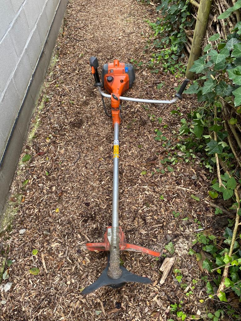Husqvarna 555 Rxt, Enlèvement, Utilisé, Essence