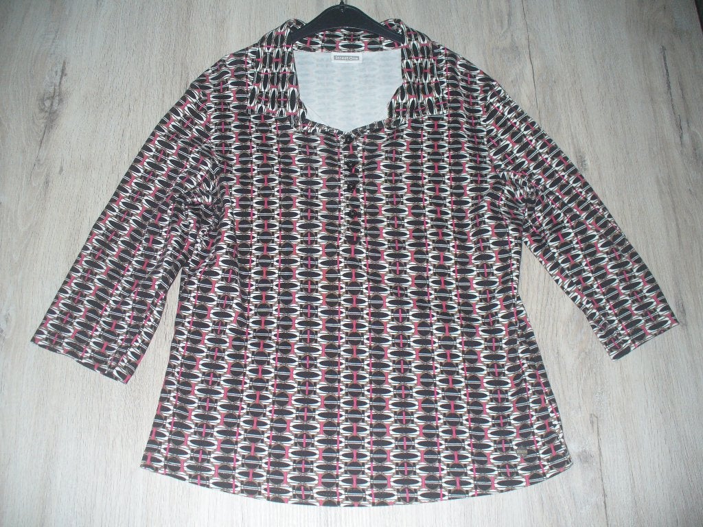 Bloesje Street One maat 38, Vêtements | Femmes, Street One, Enlèvement ou Envoi, Comme neuf, Taille 38/40 (M)