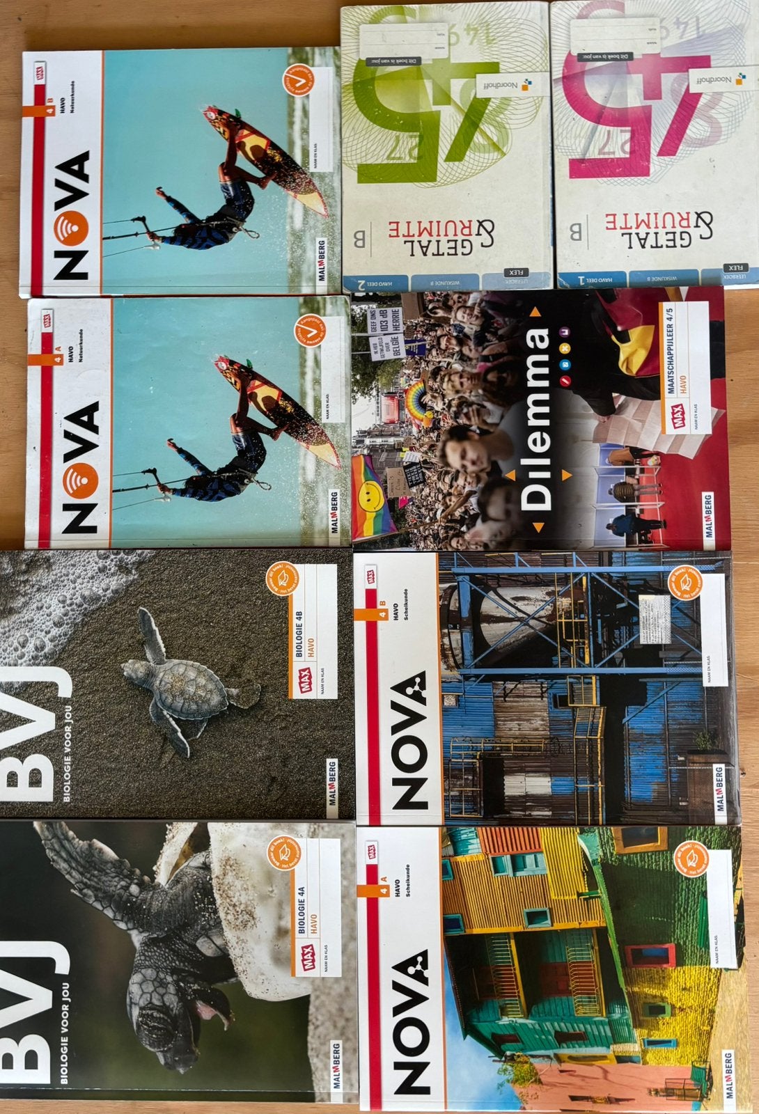 module de cours complet, Enlèvement ou Envoi, Utilisé, Biologie