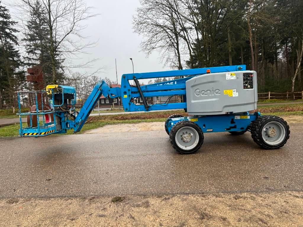 Genie Z 45/25 J Z45 Genie knikarmhoogwerker 16m