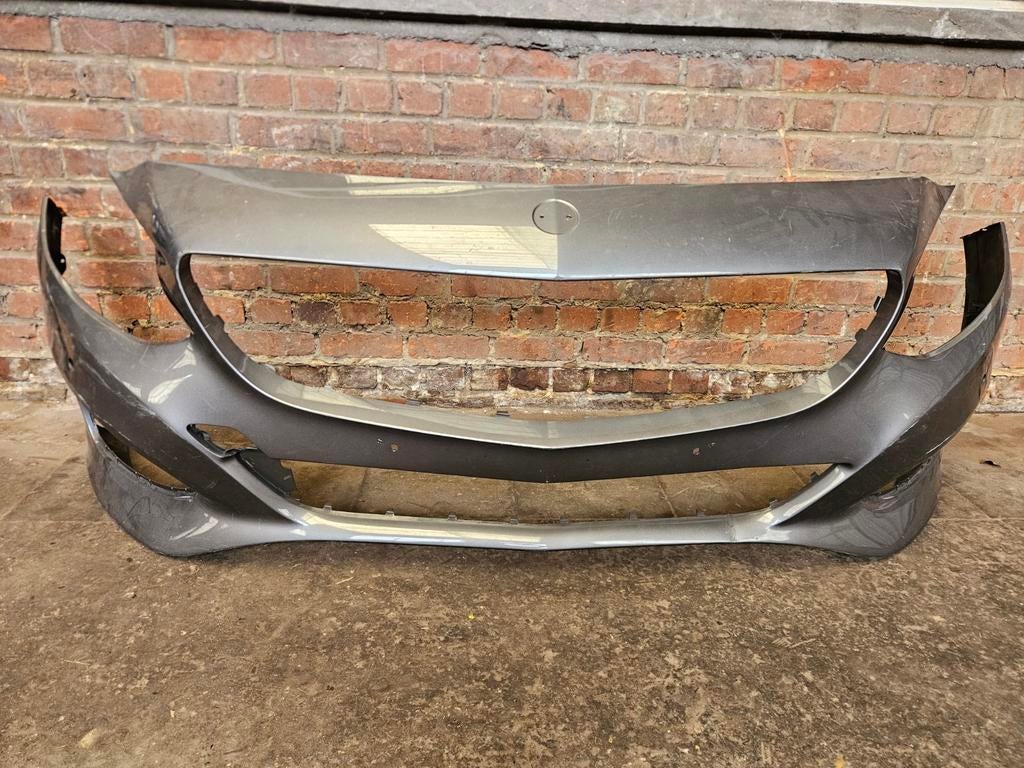 Voorbumper Mercedes b klasse 2014-2018 facelift, Enlèvement, Pare-chocs