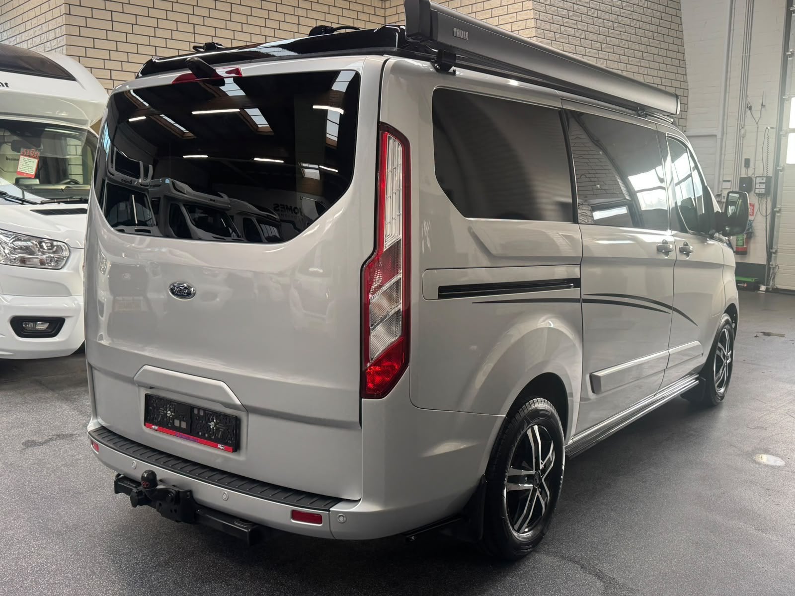 Ford Transit Font-Vendôme, Entreprise, Ford, Jusqu'à 5 mètres, Diesel