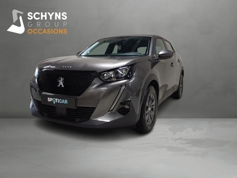 Peugeot 2008 II Active, Euro 6, 107 g/km, Handgeschakeld, 5 deurs