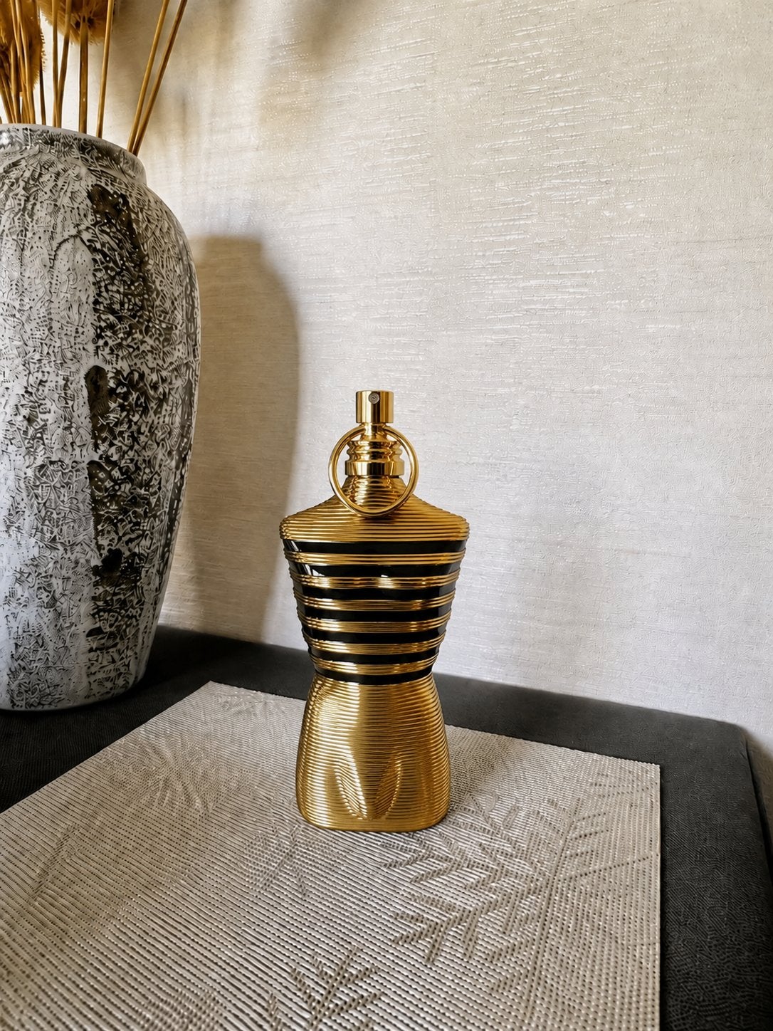 Le male elixir, Handtassen en Accessoires, Uiterlijk | Parfum, Nieuw, Verzenden