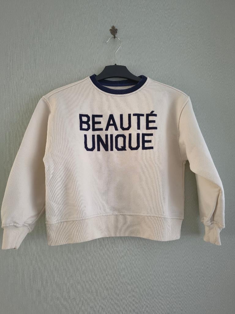 joli pull court Zara taille 11/12 ans, Enfants & Bébés, Pull ou Veste, Zara, Utilisé, Fille