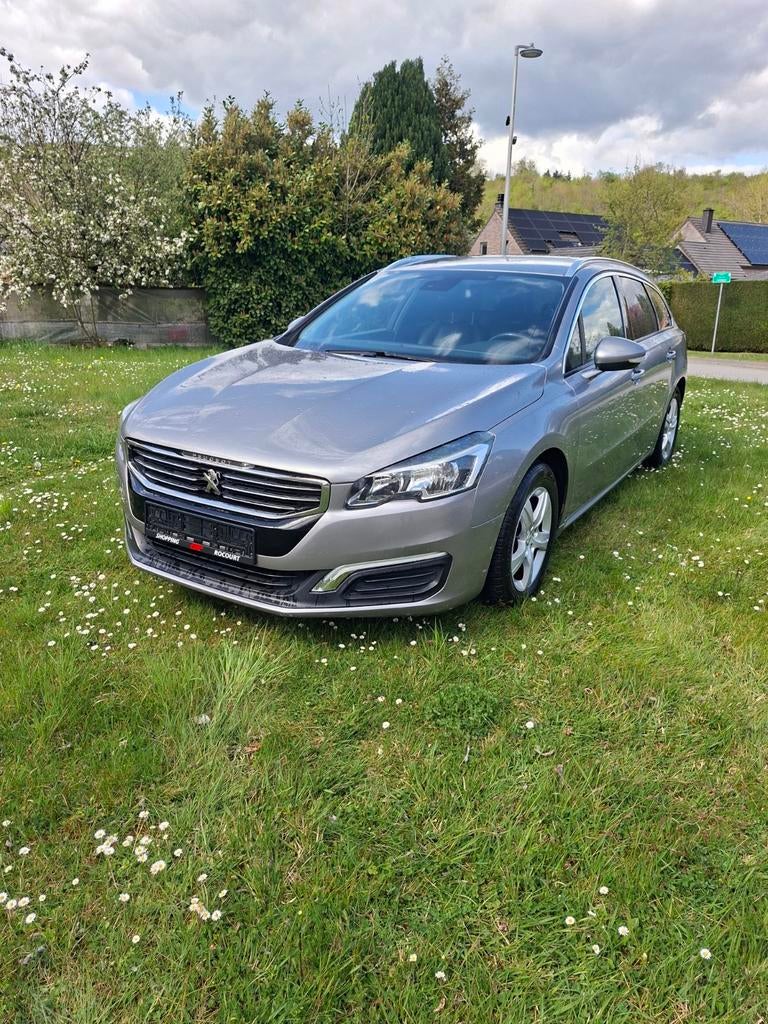 508 automatique 2015, Autos, Achat, Automatique, Particulier