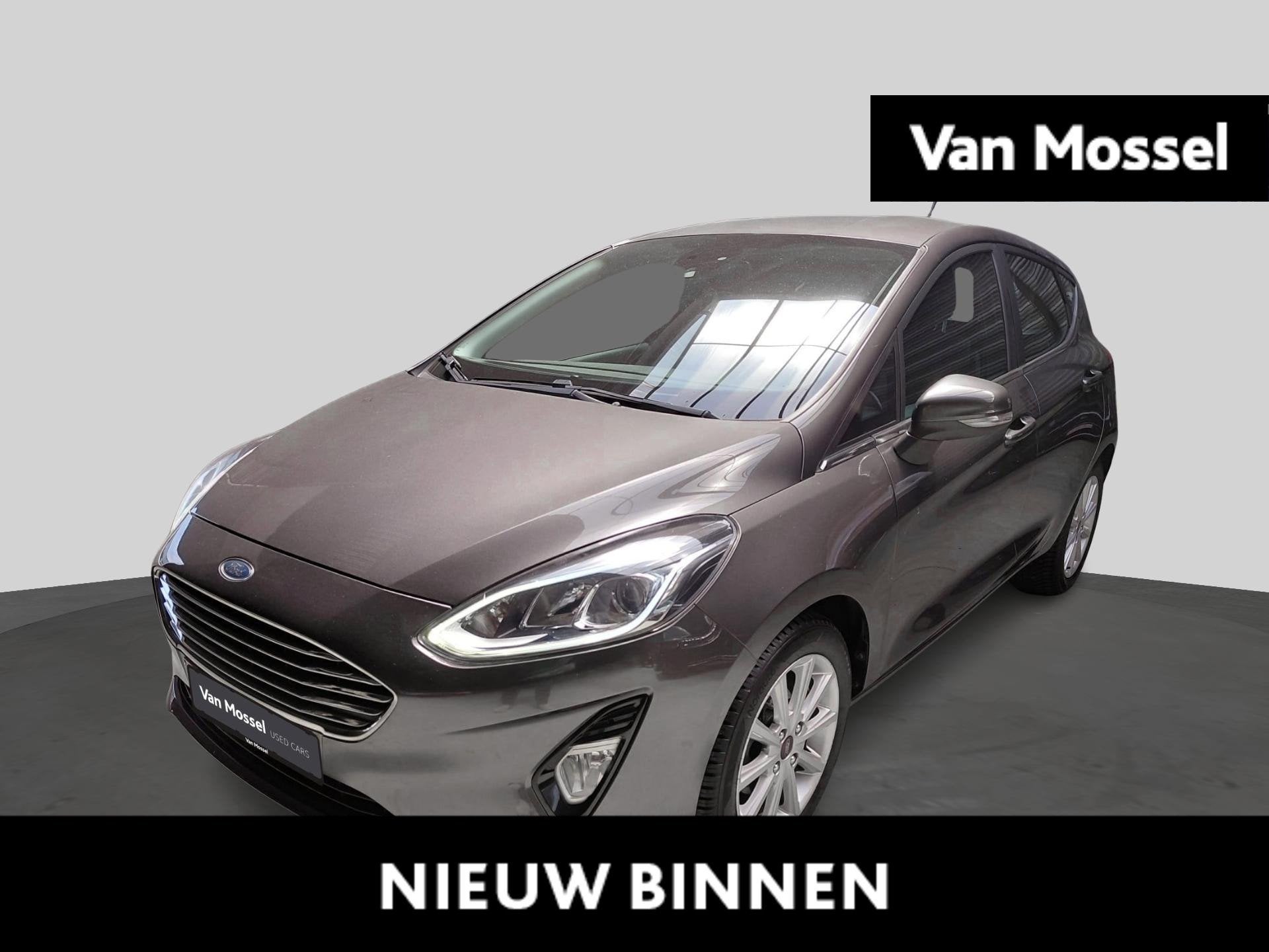 Ford Fiesta 1.1i 63kW, Autos, Ford, Entreprise, Achat, Fiësta, Airbags, Electronic Stability Program (ESP), Rétroviseurs électriques